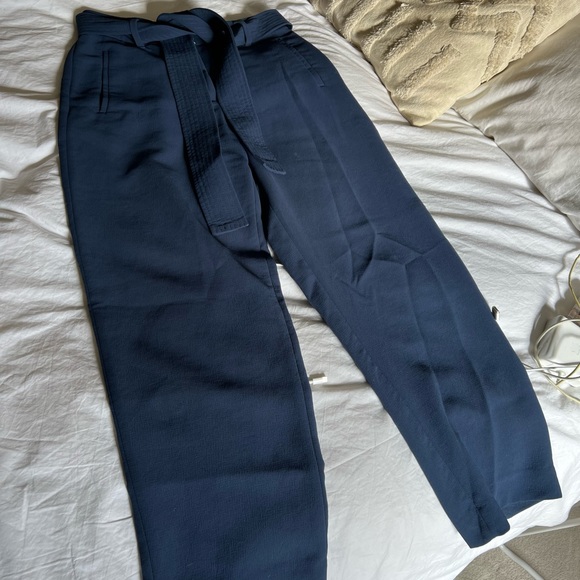 Wilfred front tie pant - Picture 2 of 2